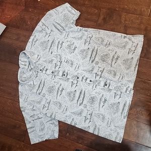 Men's Andrade Hawaiian shirt